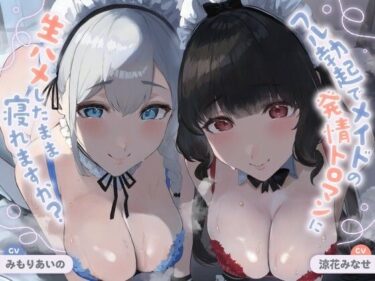 【無料で読める？】【ALL無声音】フル勃起でメイドの発情トロマンに生ハメしたまま寝れますか？【スローセックス/ずっと生ハメ】 【バブバブの森】