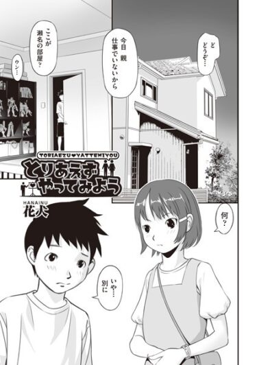 【無料で読める？】とりあえずやってみよう 【b120ahit01842】