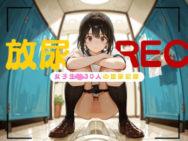 【無料で読める？】放尿REC-生〇30人の放尿記録- 【IROHA】