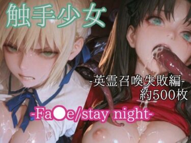 【無料で読める？】触手少女 -Fa●e_stay night-  -英霊召喚失敗編- 【リドル】