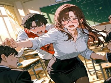 【無料で読める？】覗きと学校生活 【ひぐらしなく】