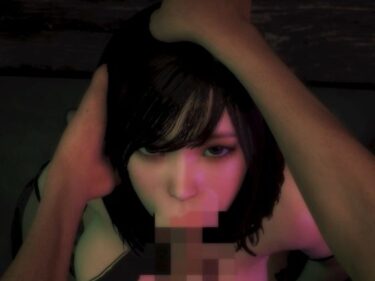 【無料で読める？】巨乳お姉さんにずっとフェラしてもらうだけ 【BlackBox】