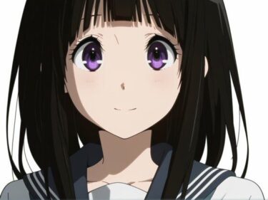 【無料で読める？】【中出し】千反田えるセックス集 【二次元堂】