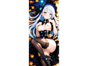 【無料で読める？】月夜に溶ける青と黒のロマンス 【SHADOW_CHIC_ARTS】