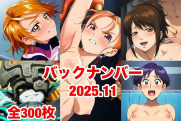 【無料で読める？】バックナンバー2025.11 【マッセ】