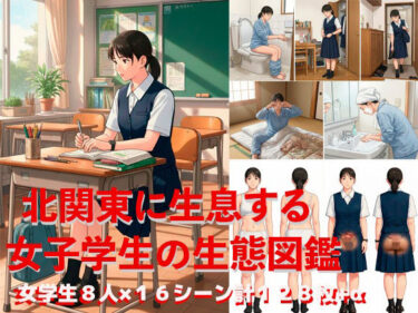 【無料で読める？】北関東に生息する女学生の生態図鑑 【桜忍者】
