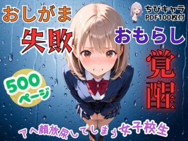 【無料で読める？】おしがま失敗！おもらし癖がついた女子校生の末路 【ルミアンジュ】
