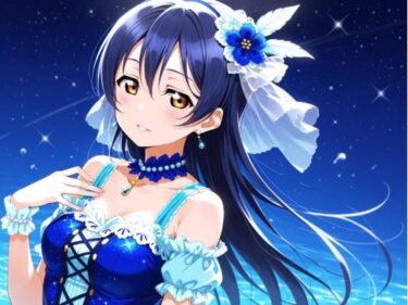 【無料で読める？】ラヴライヴ  うみちゃん詰め合わせ 【あんバター】