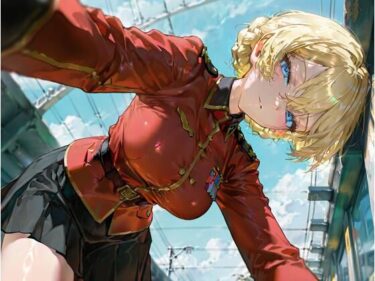 【無料で読める？】しのるのCG集「ダージリン＃2」 【しのるのサークル】