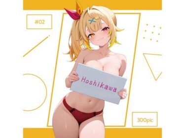 【無料で読める？】Hoshikawa ＃02 【AI Luvratory】