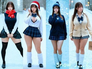 【無料で読める？】snow J…2， 【miyochinAI】
