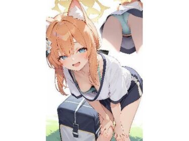 【無料で読める？】ブルアカCG集5-マルチアングル500枚（ノーマル・下着・メイド・着物・胸チラ） 【ichigo】