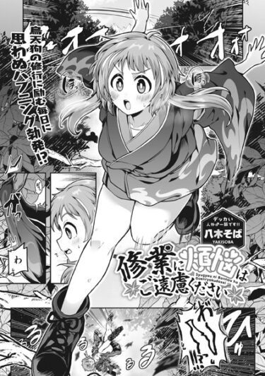 【無料で読める？】修業に煩悩はご遠慮ください（単話） 【s011akamj01754】