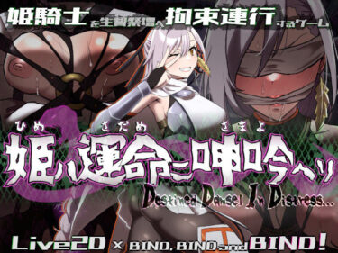【無料で読める？】姫ハ運命ニ呻吟ヘリ Destined Damsel In Distress 【エーギグ・エーレ・ファウンデーション】