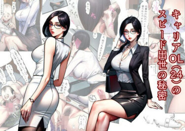【無料で読める？】キャリアOL（24）のスピード出世の秘密 【グリバー】