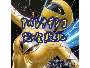 【無料で読める？】アバレナデシコ完全敗北 【AIヒロピン研究所】