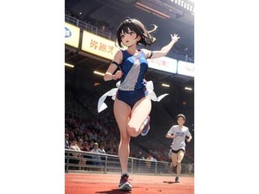 【無料で読める？】陸上女子 【ワド鈴木】
