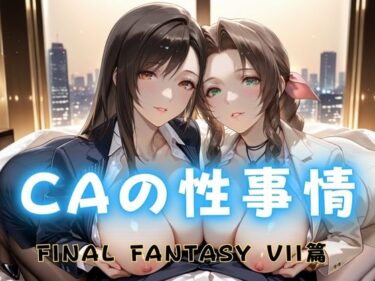 【無料で読める？】CAの性事情  ― パイロット専用の肉体奉仕  FINAL FANTAS〇Y VII編 【ぶっかけ太郎】