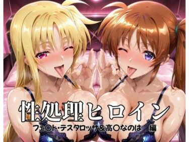 【無料で読める？】性処理ヒロイン  フェ〇ト・テスタロッサ＆高〇なのは  編 【つぐみ】