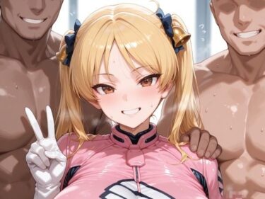 【無料で読める？】ばくおん！！CG集_1鈴乃木凜編 【紅椿】