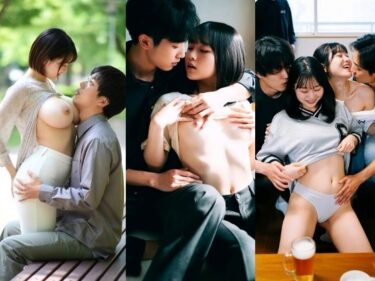 【無料で読める？】JK 女子学生 女子大生 カップルのイチャイチャ風景 盗撮 ディープキス 彼氏の部屋 素人 教室 家飲み 体育倉庫 サークル 【EIJapan】