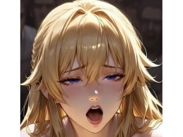 【無料で読める？】金髪美女CG集地下競技場編 【パラレル家具屋】