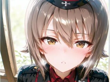 【無料で読める？】しのるのCG集「ガールズ＆パンツァー＃A2」 【しのるのサークル】