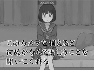【無料で読める？】このカメラを構えると何故かなんでも言うことを聞いてくれる 【ぽえなみ】