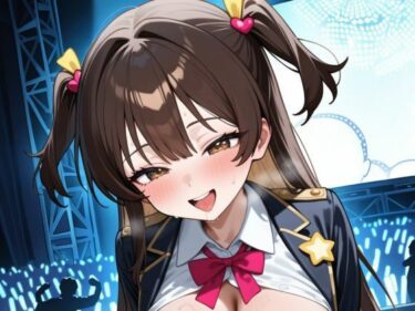 【無料で読める？】催●アイドルショー〜公開種付けライブ〜 【くるるえいち】