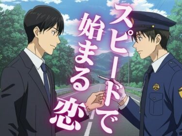 【無料で読める？】スピード違反で捕まった男性警察官を好きになる男、サラリーマンはバーで男にナンパされる 【ルチル研究所】