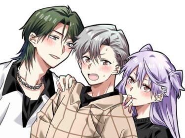 【無料で読める？】兄の友達♂と入れ替わった妹が兄と×××しちゃう話 【たぬき座流星群】
