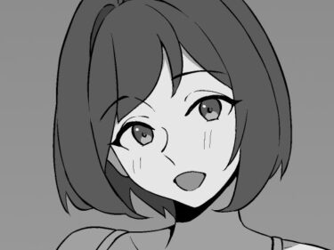 【無料で読める？】スク水巨乳とエッチする話 【afnroller】