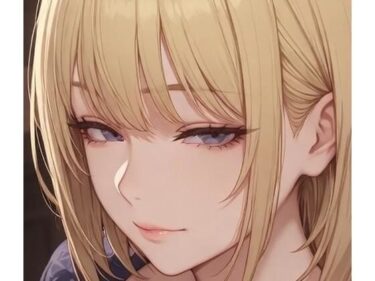 【無料で読める？】金髪美女CG集BAR編 【パラレル家具屋】