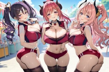 【無料で読める？】プリ◯セスni◯ネクト？ルーセント学園の絞精祭 【カオスゲート】
