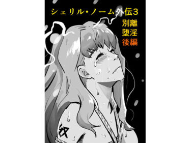 【無料で読める？】シェリル・ノーム外伝3 別離堕淫  後編 【きゅうり夫人】