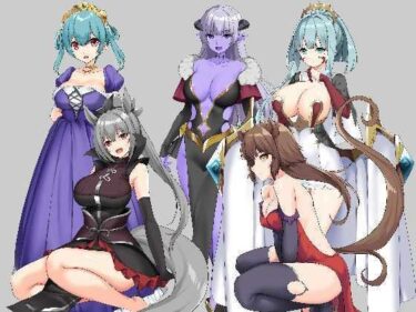 【無料で読める？】萌えキャラ着せ替え_092 【ジークンソフト】