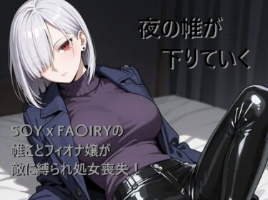 【無料で読める？】夜の帷が下りていく 【まるかん】