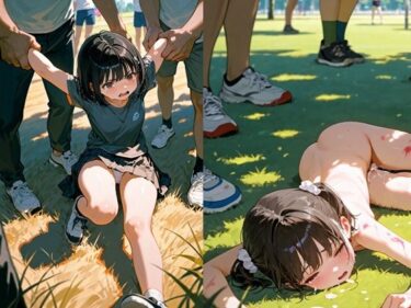 【無料で読める？】萌音ロストバージンは夏休みに 【ひぐらしなく】