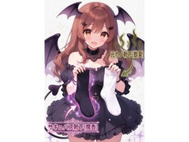 【無料で読める？】サキュバスの濃厚フェロモン靴下を嗅ぎながら元カノの臭い靴下に中出しぶっかけ 【くんくん侍(旧:靴下フェチ)】
