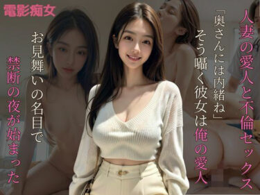 【無料で読める？】人妻の愛人と病院で不倫セックス 【電影痴女】