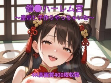 【無料で読める？】催●ハーレム宮殿〜皇帝と子作りやっちゃいな〜 【くるるえいち】