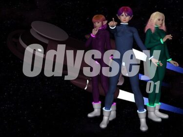 【無料で読める？】Odyssey01 【吉野もみぢ】