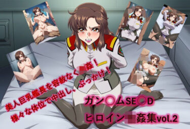 【無料で読める？】懐かしヒロイン集！ガン〇ム種編vol2 【からすみおかず屋】