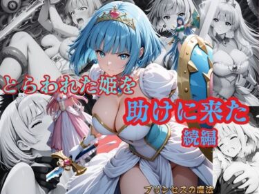 【無料で読める？】とらわれた姫を助けに来た  続編  サファイア編 【プリンセスの魔法】