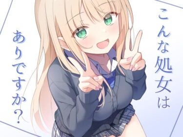 【無料で読める？】こんな処女はありですか？ 【夜の武器屋さん / しーくあろー】