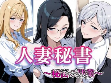【無料で読める？】人妻秘書  〜秘密の残業〜 【すけラボ】
