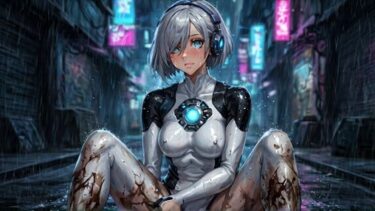 【無料で読める？】ReConnect -廃棄アンドロイドと紡ぐ愛- 【なんでも屋】