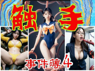 【無料で読める？】触手事件簿4 【民暗書房】