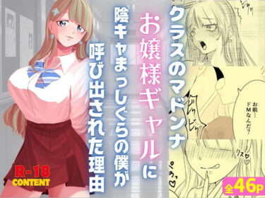 【無料で読める？】クラスのマドンナお嬢様ギャルに陰キャまっしぐらの僕が呼び出された理由 【Sub-Soul】