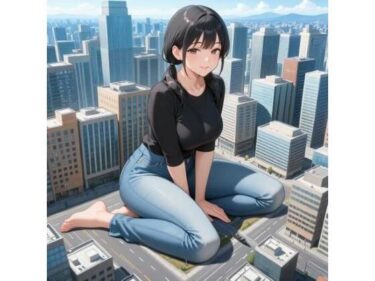 【無料で読める？】巨大女たち（1） 【izumi】